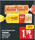 Toastbrot von Harry für 1,19 € bei E center im Angebot Toastbrot von Harry im aktuellen E center Prospekt