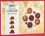 -60% de remise immédiate sur le 2ème produit identique sur la gamme les recettes de l'atelier nestle - Nestlé dans le catalogue U Express