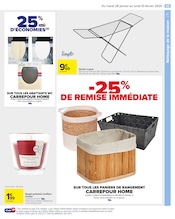 D'autres offres dans le catalogue "Carrefour" de Carrefour à la page 57