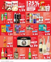 Aktueller Kaufland Prospekt mit Warsteiner, "Aktuelle Angebote", Seite 3