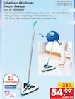 Kabelloser Akkubesen Deeper Sweeper Angebote von livington bei Netto Marken-Discount Dachau für 54,99 €