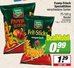 Paprika Ecken im Angebot bei EDEKA in Borken Paprika Ecken Angebote von funny-frisch bei EDEKA Borken für 0,99 €
