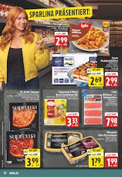 Frosta im EDEKA Prospekt in Lippstadt Aktueller EDEKA Prospekt mit Frosta, "Aktuelle Angebote", Seite 14