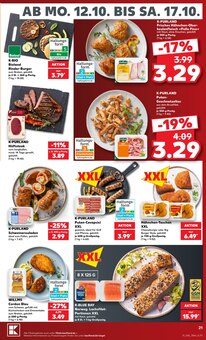 Pute im aktuellen Kaufland Prospekt (Magdeburg) Pute im Kaufland Prospekt "Hier bin ich richtig" mit 80 Seiten (Magdeburg)
