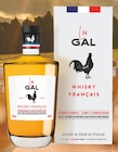 Whisky Français Blended - Lou Gal - Intermarché à Lorient Whisky Français Blended - Lou Gal en promo chez Intermarché Lorient à 24,90 €