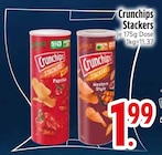 Stackers von Crunchips im aktuellen EDEKA Prospekt für 1,99 €