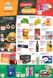 GLOBUS Supermarkt Prospekt der aktuellen Woche mit 23 Seiten, gültig von 23.02.2026 bis 28.02.2026, in Teuchern und Umgebung Aktueller GLOBUS Supermarkt Prospekt in Teuchern und Umgebung, "Aktuelle Angebote" mit 23 Seiten, 23.02.2026 - 28.02.2026