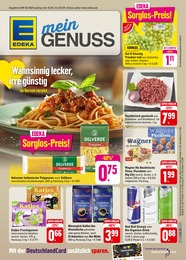 EDEKA Prospekt für Wehingen: "Aktuelle Angebote", 46 Seiten, 15.04.2024 - 20.04.2024