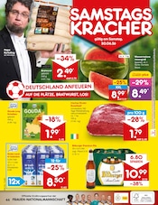 Roastbeef im Netto Marken-Discount Prospekt in Sindelfingen Aktueller Netto Marken-Discount Prospekt mit Roastbeef, "Aktuelle Angebote", Seite 56