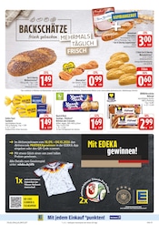 Toaster im EDEKA Prospekt in Freiberg Aktueller EDEKA Prospekt mit Toaster, "Wir lieben Lebensmittel!", Seite 21