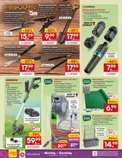 Blumentopf im Netto Marken-Discount Prospekt in Rottenburg Aktueller Netto Marken-Discount Prospekt mit Blumentopf, "Aktuelle Angebote", Seite 32