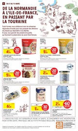 Saucisse Angebote im Prospekt "Intermarché" von Intermarché Hyper auf Seite 12