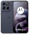 PACK G67 5G + BUDS - MOTOROLA en promo chez Super U Rennes à 279,00 €