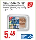 Aktuelles SEELACHS-RÜCKEN FILET Angebot bei Marktkauf in Köln ab 5,49 €