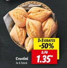 Lidl Frankenthal - Crustini Angebot im Prospekt Crustini bei Lidl im Frankenthal Prospekt für 1,35 €