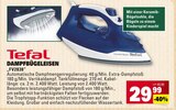 Dampfbügeleisen FV2838 Angebote von Tefal bei E center Stuttgart für 29,99 €