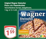 Original Wagner Steinofen Pizza bei GLOBUS im Duisburg Prospekt für 1,59 €