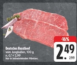 Aktuelles Deutsches Roastbeef Angebot bei E center in Dresden ab 2,49 €