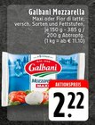 EDEKA Waldfeucht - Mozzarella Maxi Angebot im Prospekt Mozzarella Maxi bei EDEKA im Waldfeucht Prospekt für 2,22 €