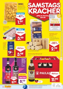 Mikrowelle im aktuellen Netto Marken-Discount Prospekt (Augsburg) Mikrowelle im Netto Marken-Discount Prospekt "Aktuelle Angebote" mit 58 Seiten (Augsburg)