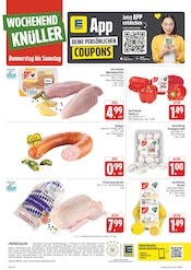 Aktueller E center Prospekt mit Ente, "Wir lieben Lebensmittel!", Seite 40