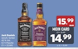 Tennessee Sour Mash Whiskey Angebote von Jack Daniels bei combi Rheine für 14,99 €