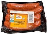 Aktuelles Geräucherte Mettenden Angebot bei REWE in Dortmund ab 3,99 €