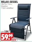 RELAX-SESSEL bei Wreesmann im Prospekt "" für 59,99 €
