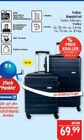 Trolley-Komplettset Angebote von CROSS RAVEL bei Marktkauf Plauen für 69,99 €