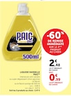 Liquide vaisselle Intense Pro anti calcaire à Super U dans Cournonsec Liquide vaisselle Intense Pro anti calcaire à Super U dans Cournonsec