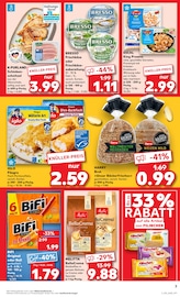 Aktueller Kaufland Prospekt mit Rollbraten, "Aktuelle Angebote", Seite 3