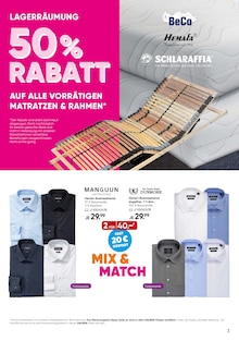 Getränke Angebot im aktuellen Galeria Prospekt auf Seite 3