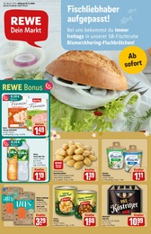 REWE Prospekt für Bleicherode mit 34 Seiten REWE Prospekt für Bleicherode: "Dein Markt", 34 Seiten, 24.11.2025 - 29.11.2025