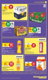 Desperados Angebote im Prospekt "Intermarché" von Intermarché Super auf Seite 37