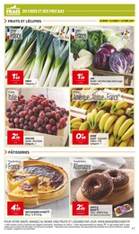 Offre Banane dans le catalogue Netto du moment à la page 11