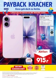 Netto Marken-Discount Smartphone im Prospekt 