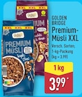 Premium-Müsli XXL Triple Choc im aktuellen Prospekt bei ALDI Nord in Stösitz