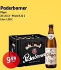 Pilger Angebote von Paderborner bei Getränke Hoffmann Moers für 9,99 €