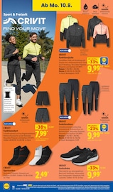 Laufschuhe im Lidl Prospekt in Menden Aktueller Lidl Prospekt mit Laufschuhe, "LIDL LOHNT SICH", Seite 34