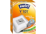 - Swirl® Y 101® EcoPor® Staubsaugerbeutel von SWIRL im aktuellen MediaMarkt Saturn Prospekt für 9,99 €