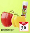 Aktuelle Paprika Angebote bei Marktkauf in Reutlingen Aktuelles Bio Mixpaprika Angebot bei Marktkauf in Reutlingen ab 2,49 €