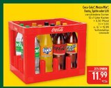 Coca-Cola im Angebot bei Marktkauf in Schweinfurt Coca-Cola Angebote bei Marktkauf Schweinfurt für 11,99 €