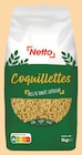 Pâtes Coquillettes - NETTO - Netto Pâtes Coquillettes - NETTO à 0,80 € dans le catalogue Netto
