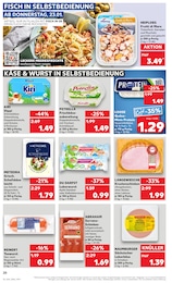 Tintenfisch Angebot im aktuellen Kaufland Prospekt auf Seite 20