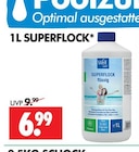 SUPERFLOCK Angebote von Poolzone bei Wreesmann Görlitz für 6,99 €