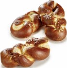 E center - Laugenzopf Angebot im Prospekt Laugenzopf bei E center im Prospekt "" für 0,39 €