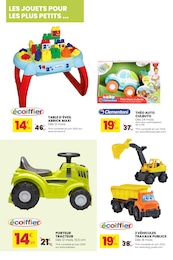 Prix et réduction Porteur Enfant dans le prospectus Stokomani en cours Offre Porteur Enfant dans le catalogue Stokomani du moment à la page 10