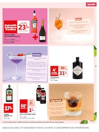 Offre Liqueur dans le catalogue Auchan Hypermarché du moment à la page 45