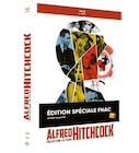 Coffret Alfred Hitchcock La Collection 14 Films Édition Spéciale Fnac Blu-ray dans le catalogue Fnac