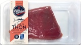 Promo Pavé de Thon Albacore Saumuré MSC à 5,49 € dans le catalogue Intermarché Contact à Morlaix